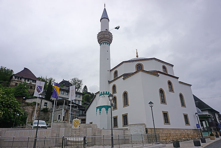 Mezquita Esma Sultanja