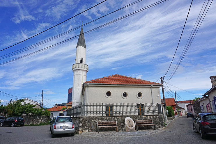 Mezquita Starodoganjska Podgorica