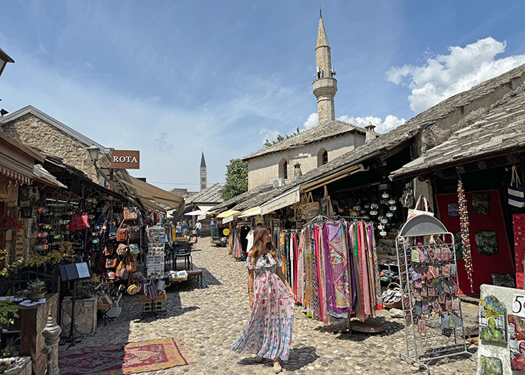 como ir de dubrovnik a Mostar