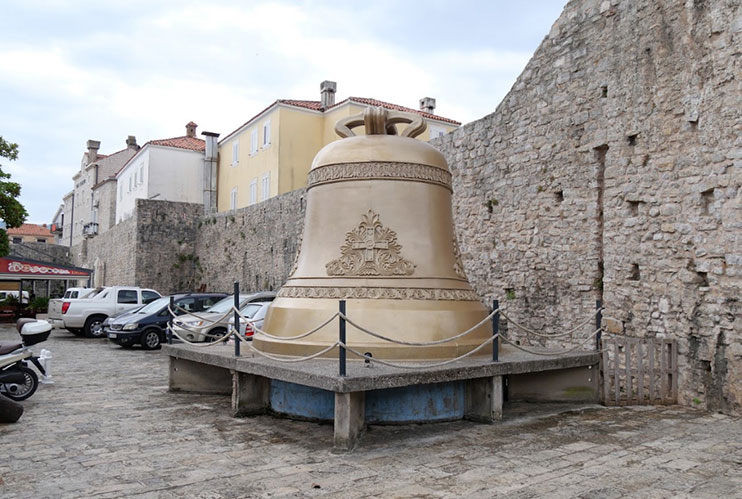 Campana de Budva