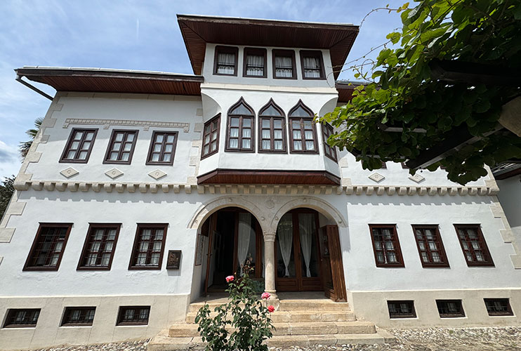 Casa Muslibegovic Mostar