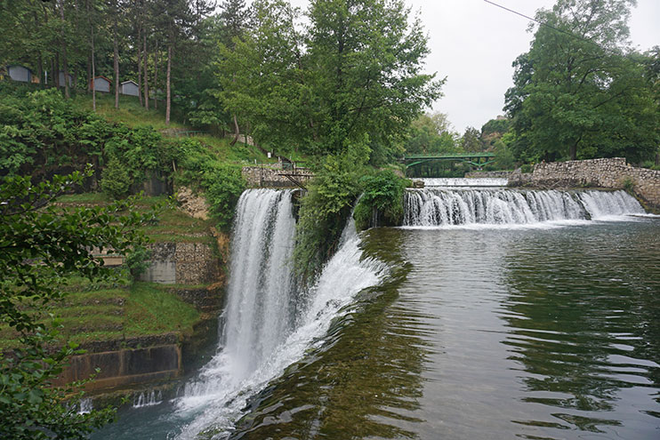 Cascada Pliva