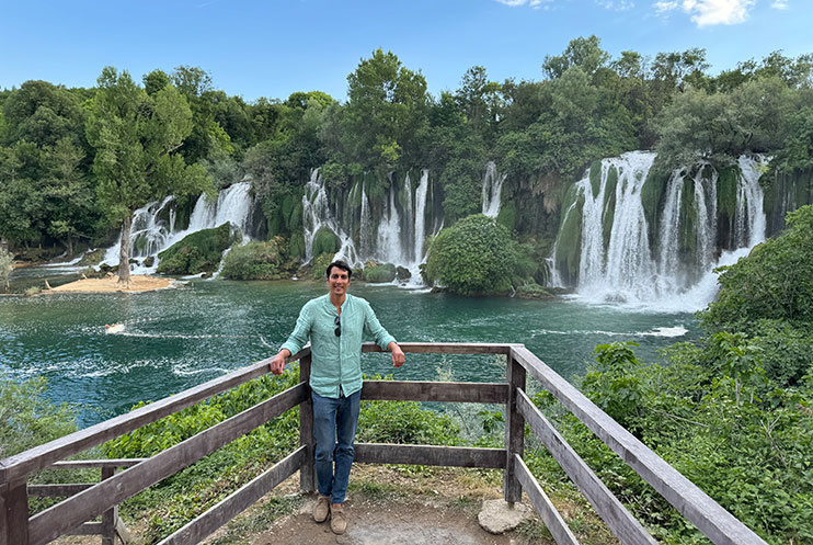 Cataratas de Kravice