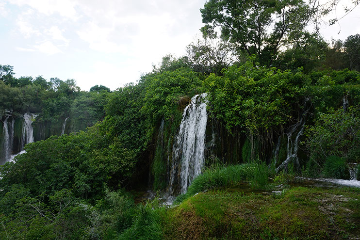 Cataratas de Kravica