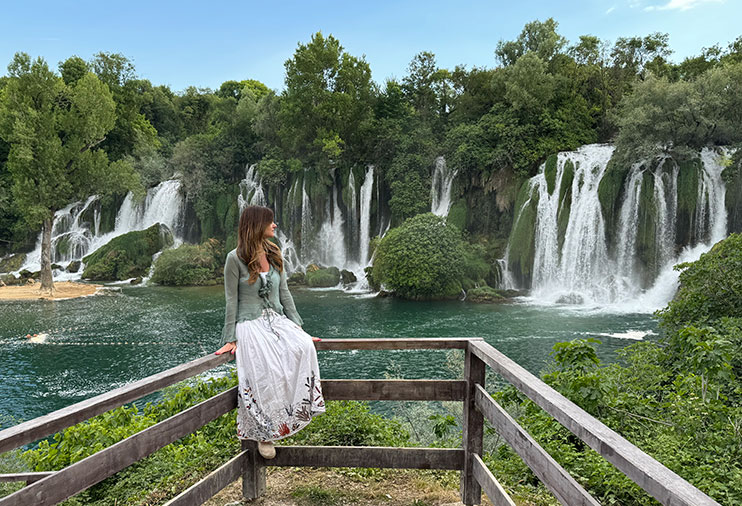 Cataratas de Kravica