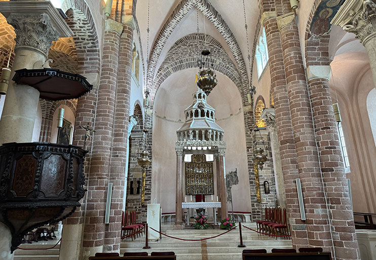 Qué ver en Kotor: Catedral de San Trifón