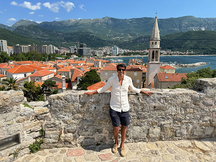 Ciudadela de Budva