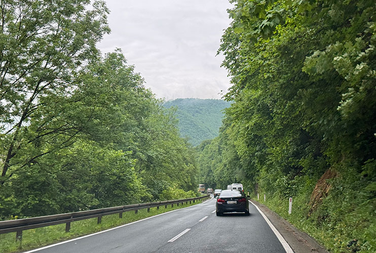 Cómo llegar a Travnik