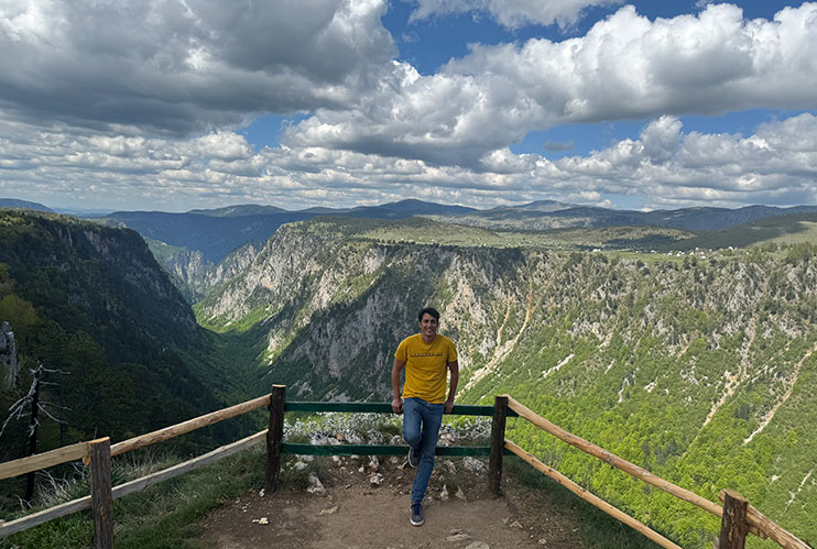 Cómo visitar el Parque Nacional Durmitor en Montenegro