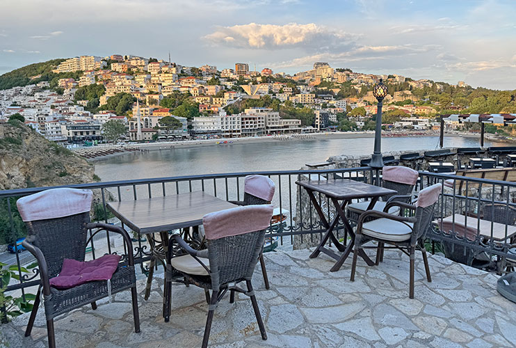 Dónde comer en Ulcinj