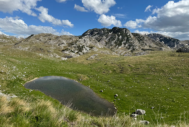 Qué ver en el Parque Durmitor