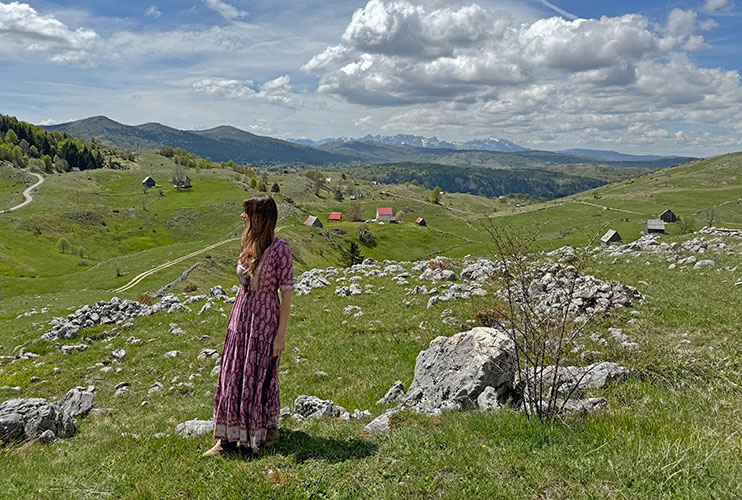 Cómo visitar el Parque Durmitor