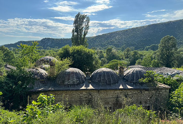 Qué ver en Pocitelj: hammam