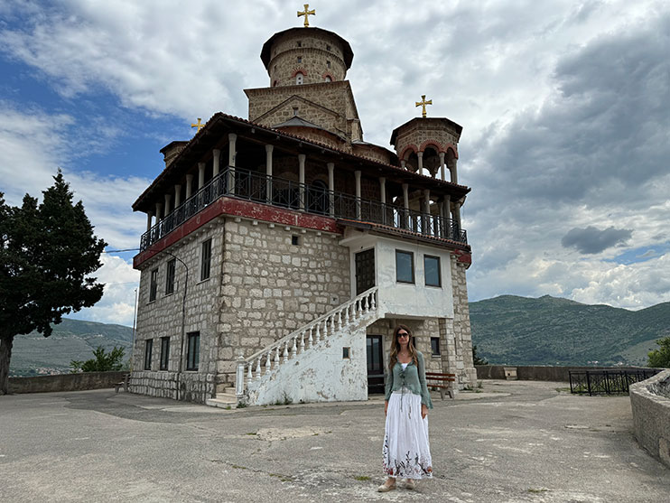 Iglesia Arhangel Mihailo Trebinje