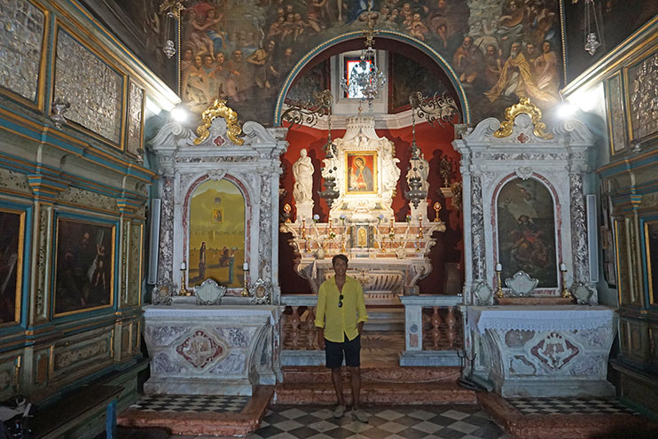 Iglesia de Nuestra Señora de la Roca Perast