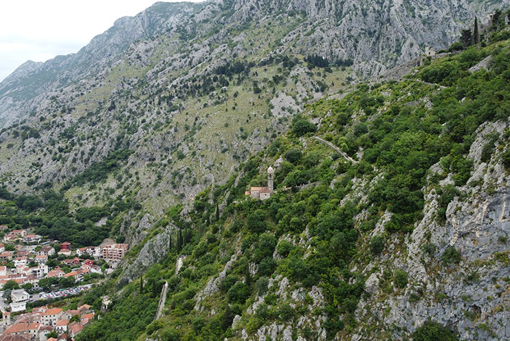 Iglesia de Nuestra Señora de la Salud Kotor