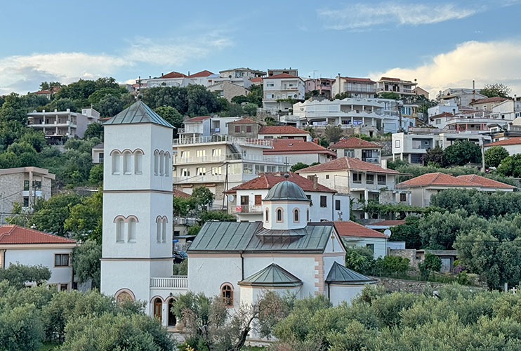 Iglesia de Sveti Nikola Ulcinj