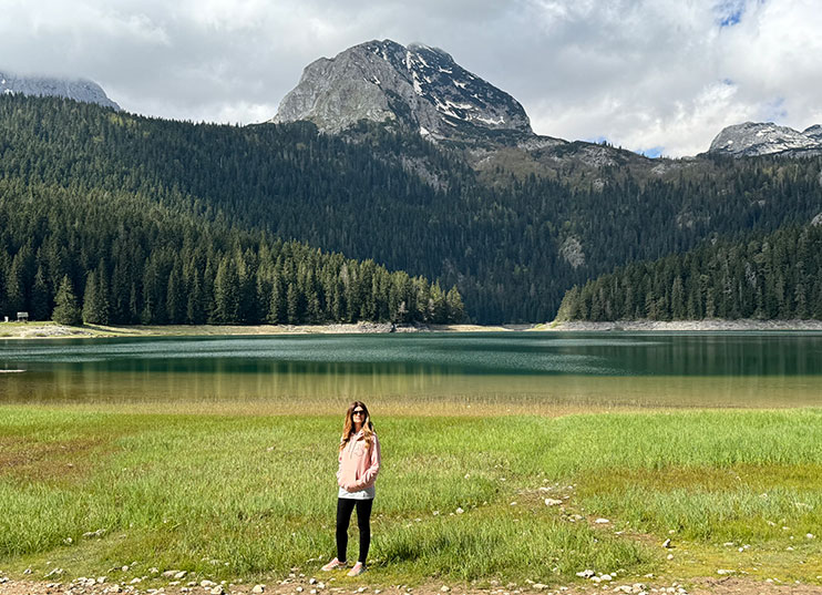 Lago Negro, Durmitor