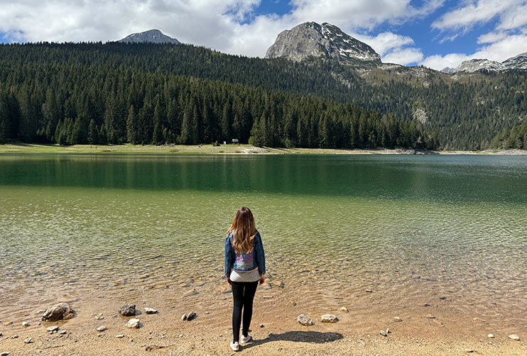 Cómo visitar el parque Durmitor