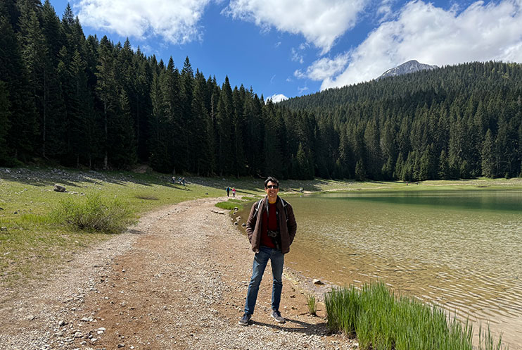 Senderismo por el Parque Durmitor