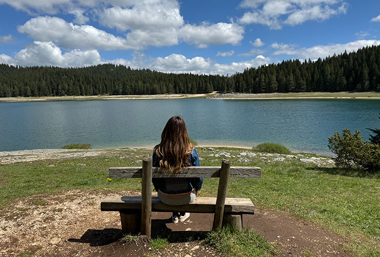 Lago Negro, Durmitor