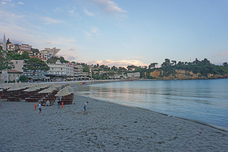 Mala Beach Ulcinj