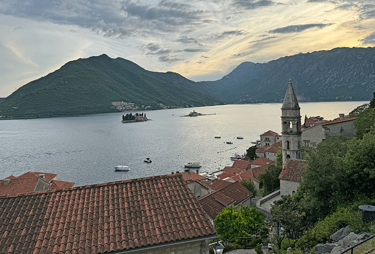 Miradores de Perast