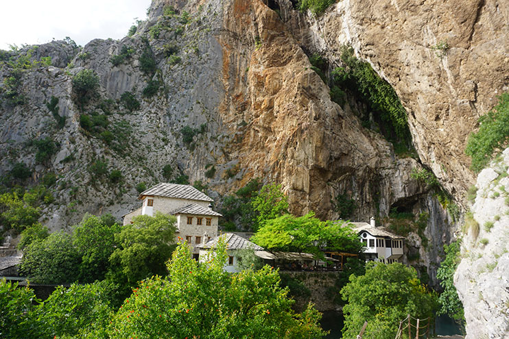 Qué ver en Blagaj