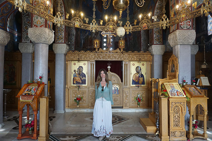 Monasterio de Gracanica Trebinje