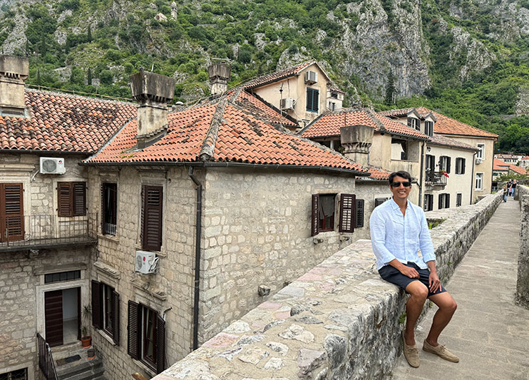 Murallas de Kotor