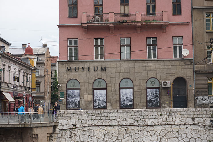 Museo de Sarajevo 1878-1918