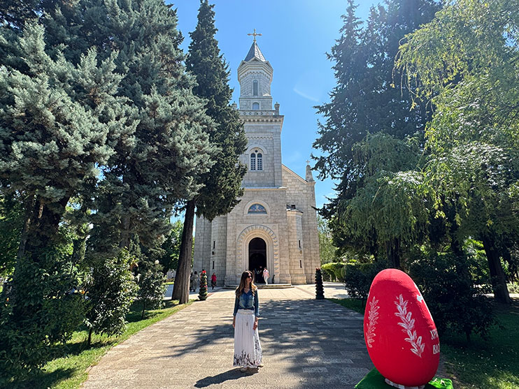 Catedral de la Santa Transfiguración del Señor Trebinje