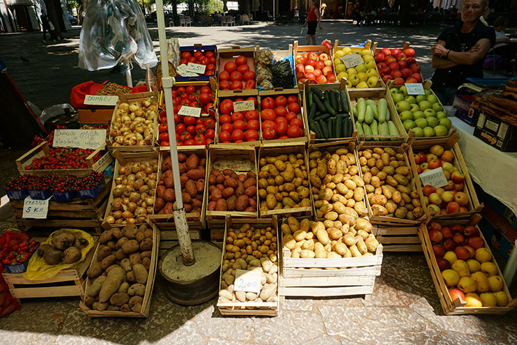 Plaza Slobode Trebinje