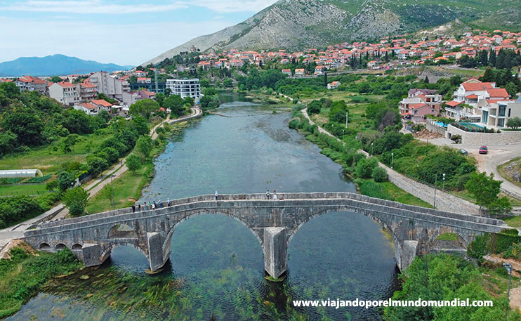 Puente Arsalanagic Trebinje