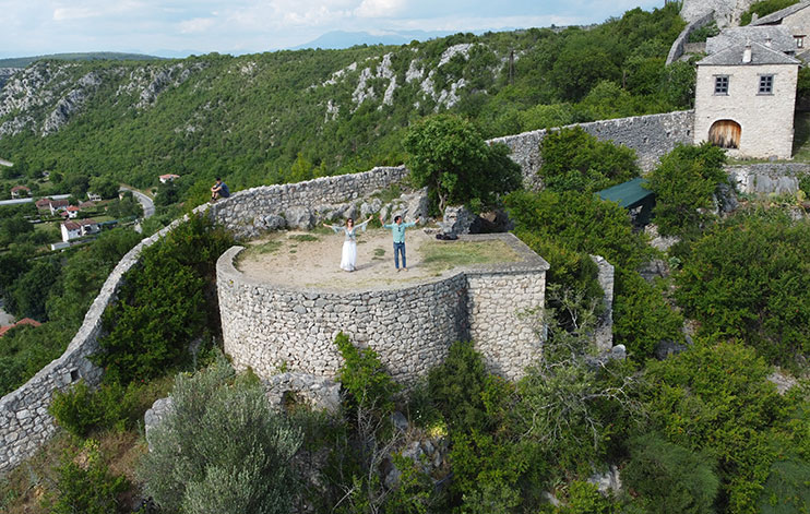 Fortaleza Utvrda Pocitelj