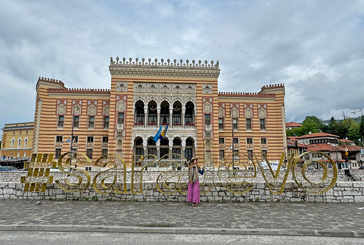 Qué ver en Sarajevo