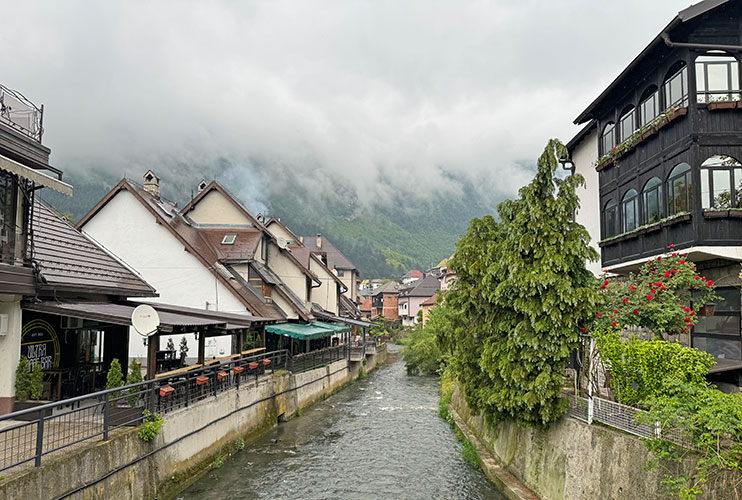 Plava Voda Travnik