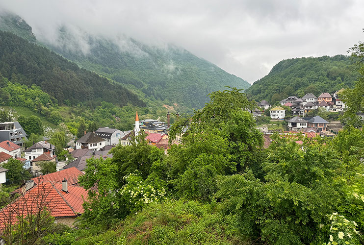 Qué ver en Travnik