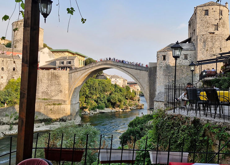 Restaurant Lagero Mostar