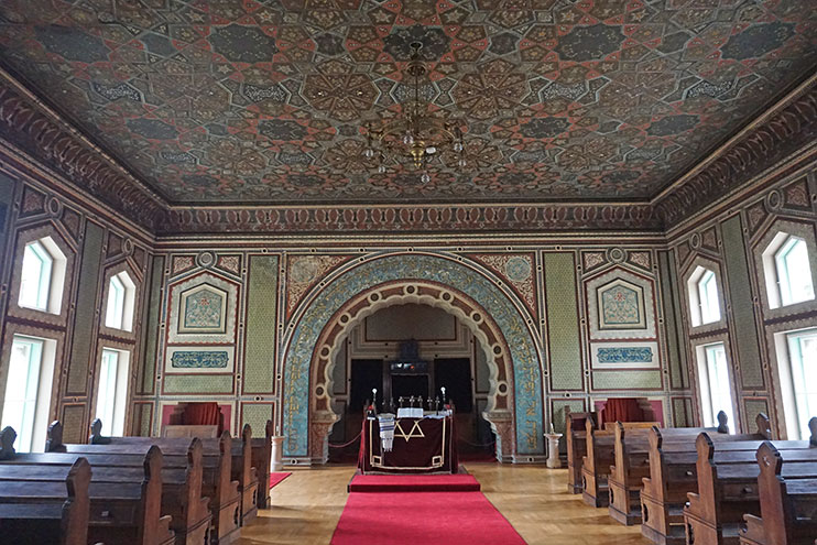 Sinagoga de Sarajevo