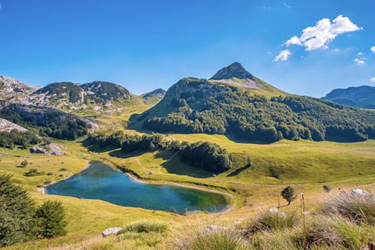 Parque Nacional Sutjeska