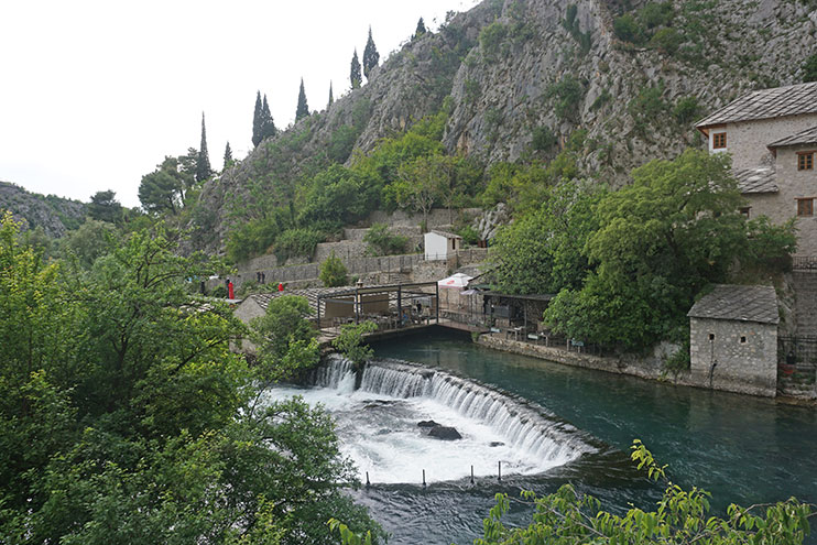 Vrelo Buna Blagaj