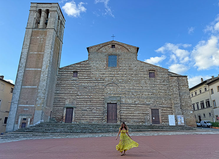 Catedral de Montepulciano