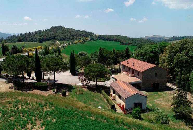 Hoteles baratos en la Toscana