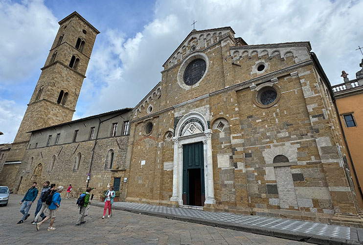 Catedral de Volterra