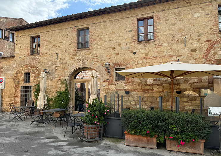 Dónde comer en Montepulciano