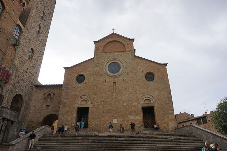 Duomo de San Gimignano