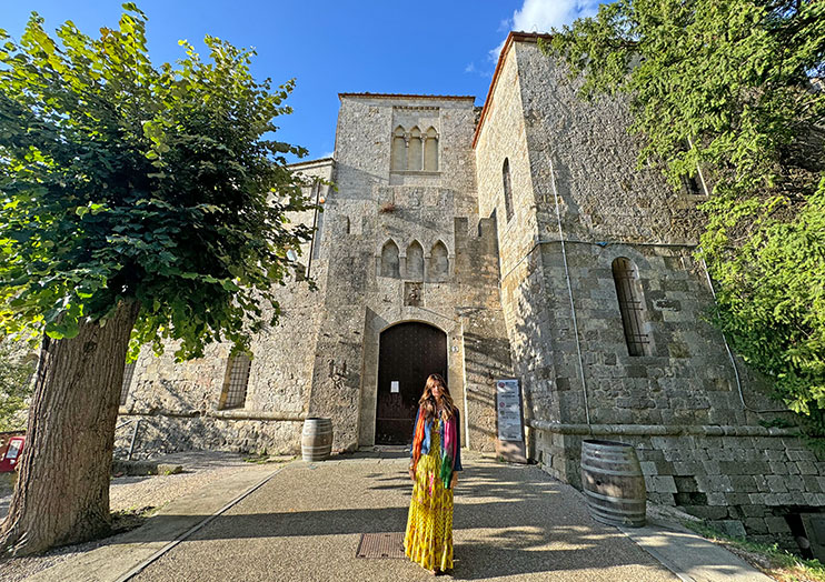 Fortaleza de Montepulciano