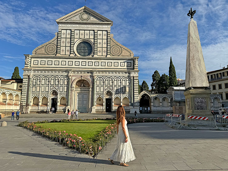 Iglesia de Santa Maria la Novella