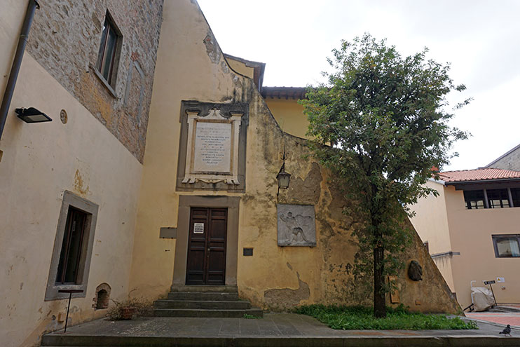 Qué ver en Arezzo: palazzo dei Priori